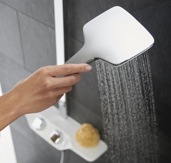 Душевая стойка Kludi Cockpit Discovery 8020091-00 - 5