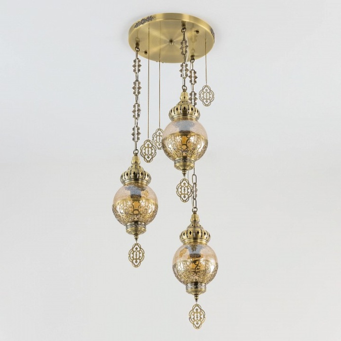 Подвесной светильник Citilux Каир CL419133 - 3