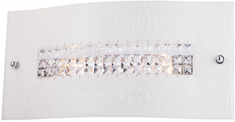 Накладной светильник Lucia Tucci Pelle Bianca 1 Pelle Bianca W2010.2 - 0