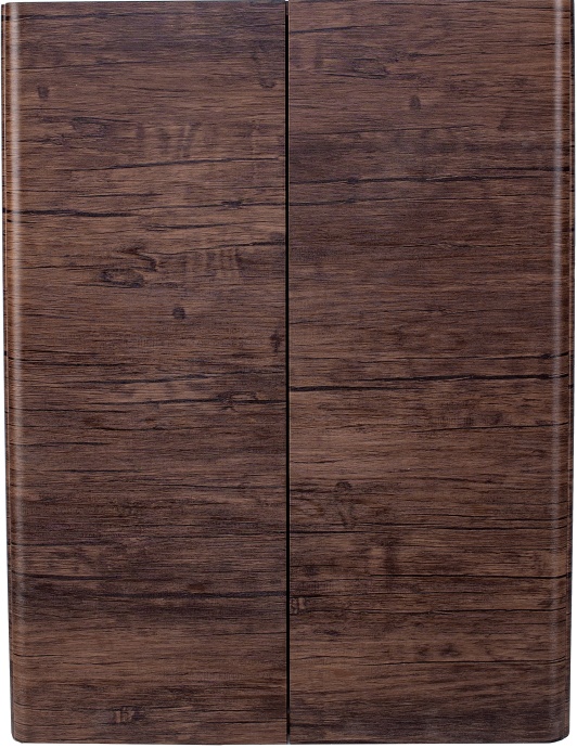 Шкаф Style Line Атлантика 60 старое дерево СС-00002223 - 0