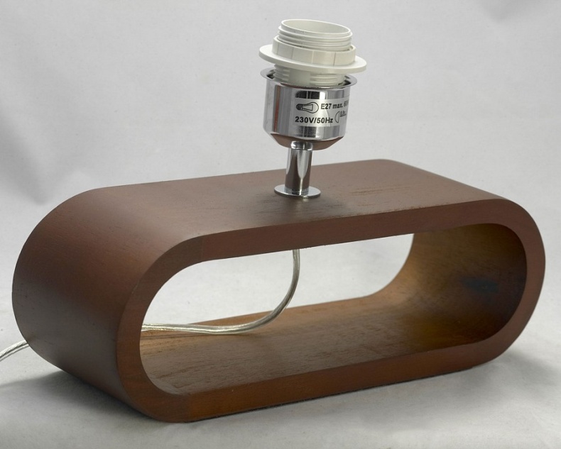 Настольная лампа декоративная Lussole Nulvi GRLSF-2104-01 - 6