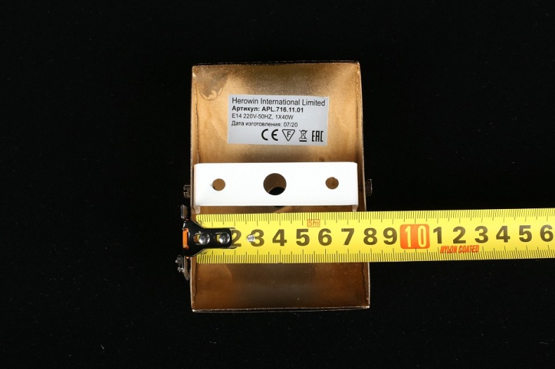 Бра Aployt Patricia APL.716.11.01 - 5