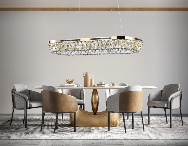 Подвесной светильник Ambrella TR TR5025 - 5