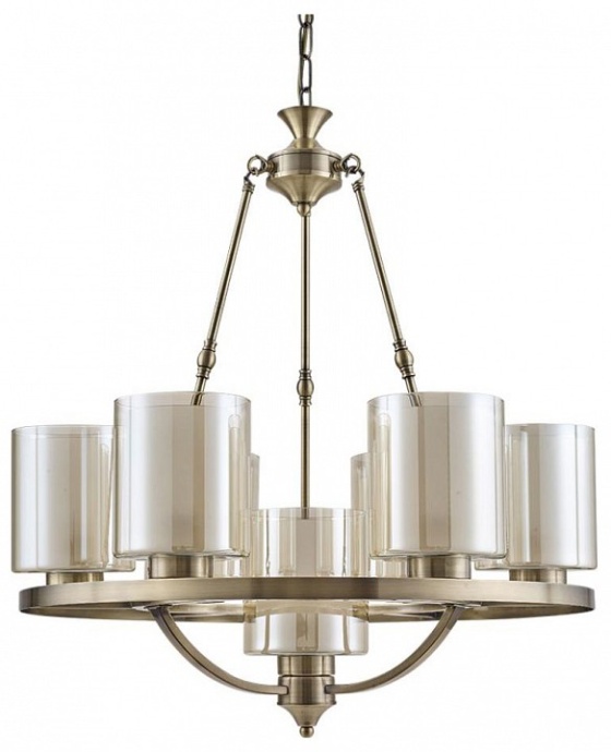 Подвесная люстра Lumion Riverly 6524/7 - 0