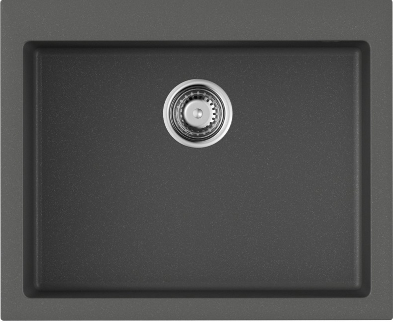 Мойка кухонная Omoikiri Bosen 61 платина 4991216 - 0