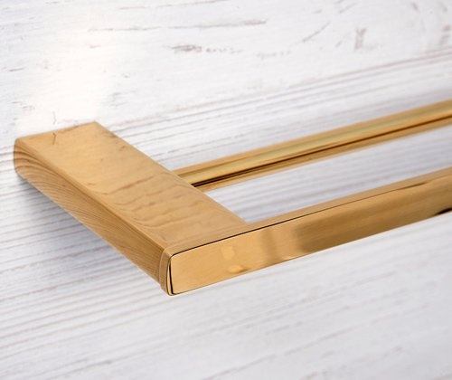 Полотенцедержатель Wasserkraft Sauer K-7940 двойной - 3