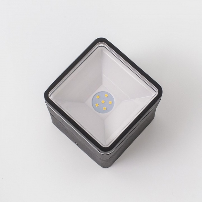 Уличный настенный светодиодный светильник Citilux CLU0008K - 3