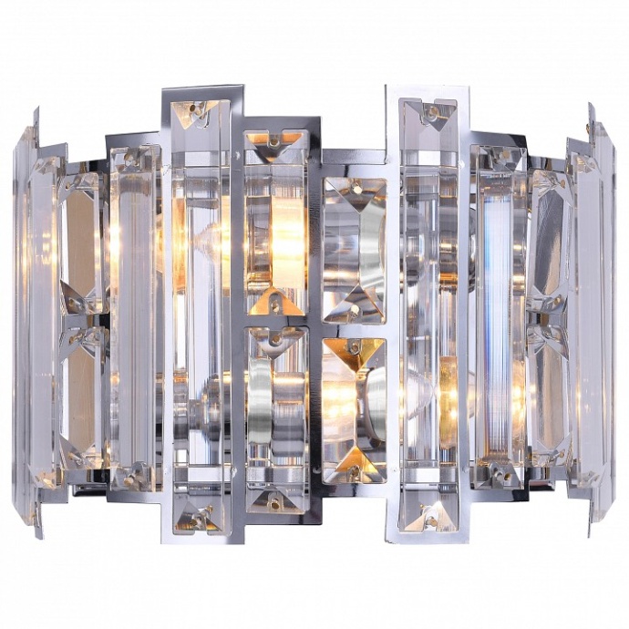 Бра Natali Kovaltseva Rossana ROSSANA 81425/1W CHROME - 0