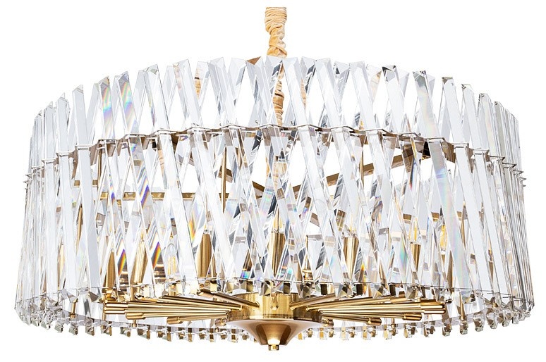 Подвесной светильник Divinare Bivara 7567/18 SP-16 - 0