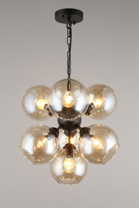 Подвесная люстра Aployt Greta APL.912.03.07 - 4