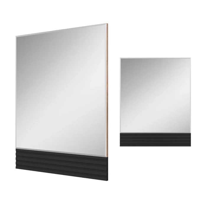 Зеркало Brevita Dakota 80 c фацетом  DAK-02080 - 1