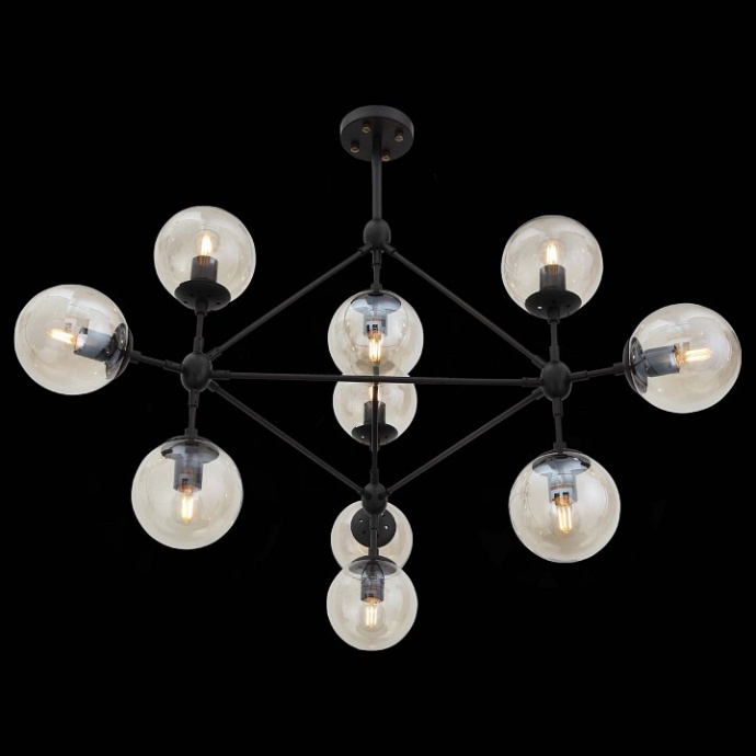 Люстра на штанге ST-Luce Stampo SL549.403.10 - 2