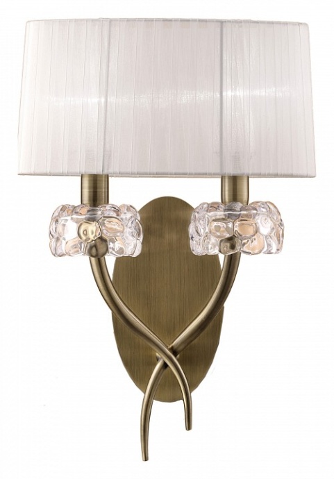 Бра Mantra Loewe 4734 - 0