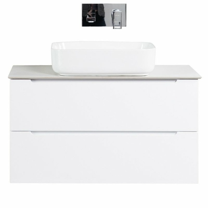 Столешница под раковину BelBagno 80 белый KEP-80-BO-W0 - 1