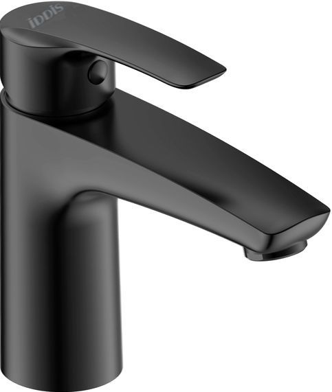 Смеситель IDDIS Ray для раковины, черный RAYBL00i01 - 0