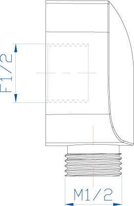 Шланговое подключение Lemark   LM8085C - 1