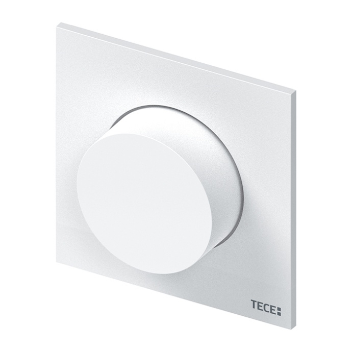 TECEflushpoint, Панель смыва, 1 клавиша, квадратная белая 9240984 - 1
