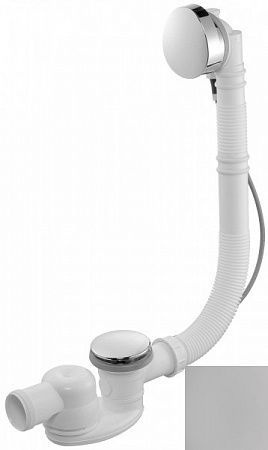 Слив-перелив Jacob Delafon E6D015-CP - 0