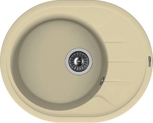 Мойка кухонная Florentina Родос 620 шампань 20.245.B0620.202 - 0