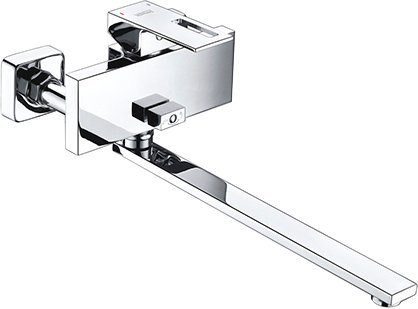 Смеситель Wasserkraft Alme 1502L универсальный - 0