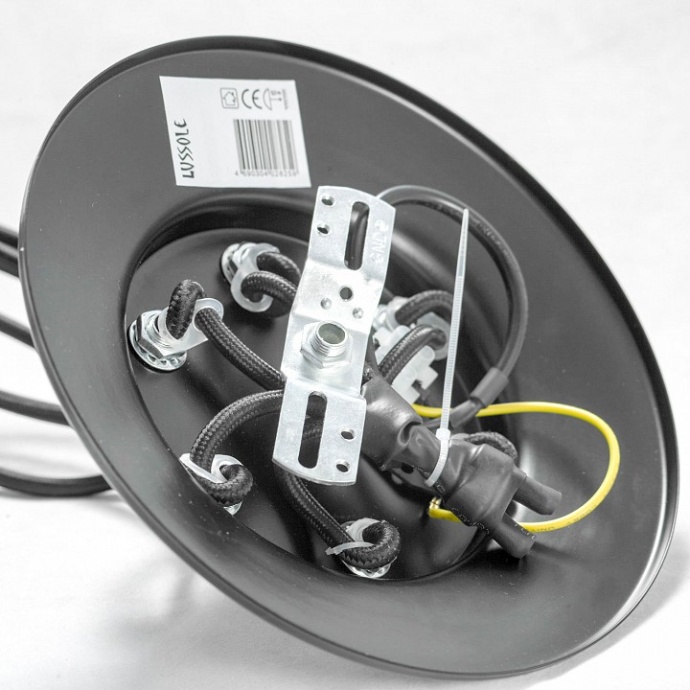 Подвесная люстра Lussole Shirley LSP-8440 - 4