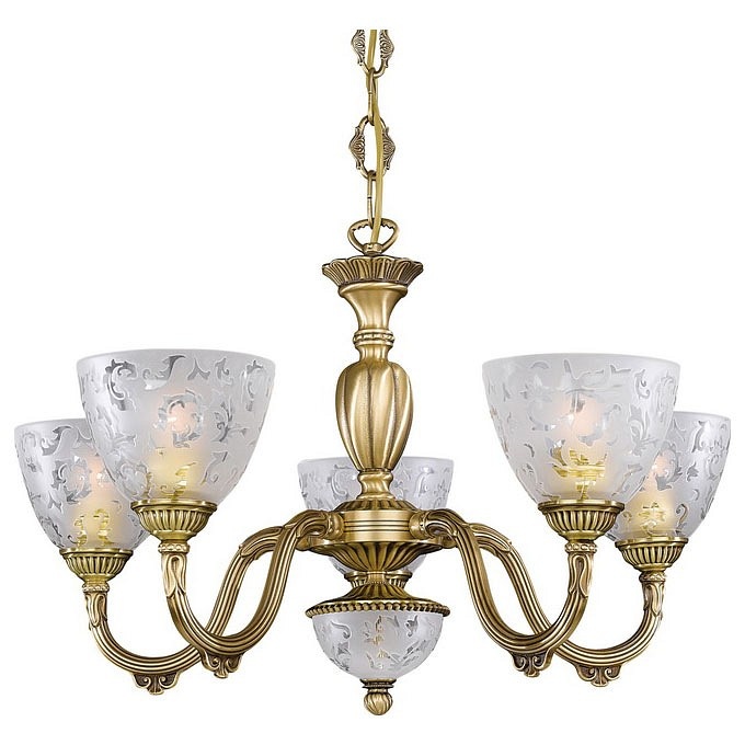 Подвесная люстра Reccagni Angelo 6252 L 6252/5 - 0