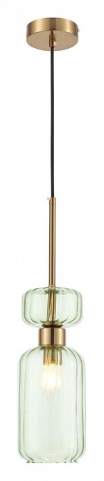 Подвесной светильник Escada Gloss 1141/1S Green - 1