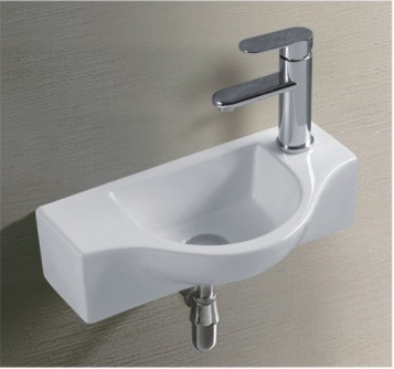 Подвесная раковина Gid  44.5 см  N9306 - 0