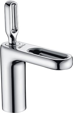 Смеситель Wasserkraft Kammel 1803 для раковины - 0