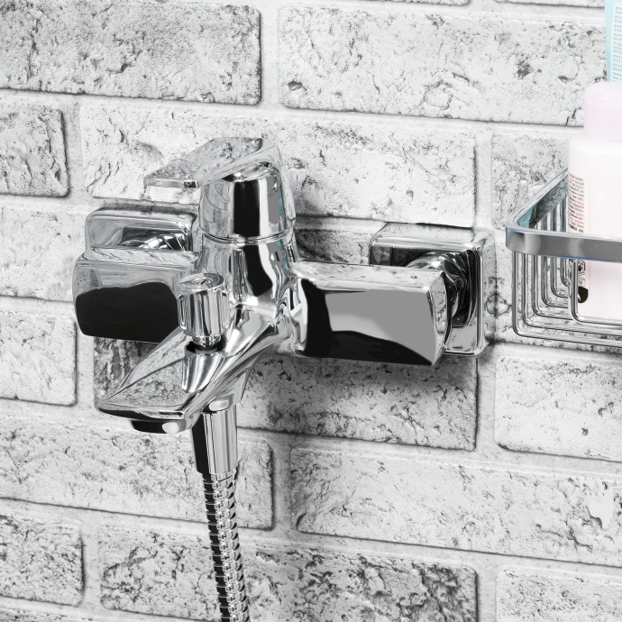 Neime 1901 Смеситель для ванны с коротким изливом - 1