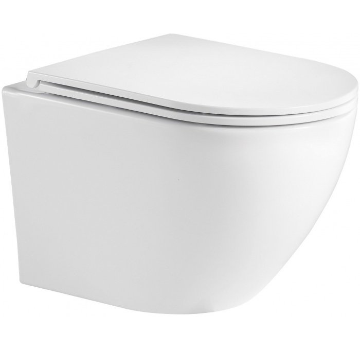 Комплект Weltwasser AMBERG 350 ST + MERZBACH 004 MT-WT + AMBERG RD-BL  10000006559 - 2