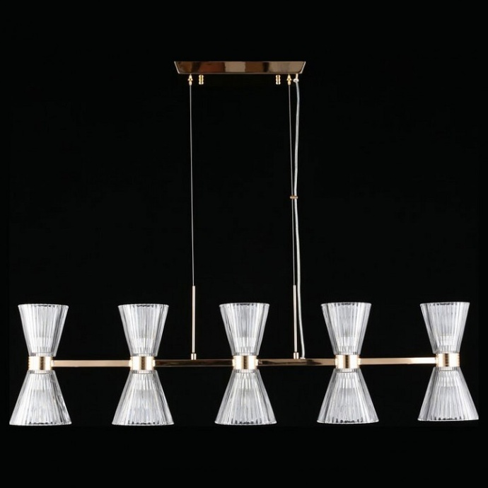 Подвесной светильник Aployt Elinor APL.801.03.10 - 5