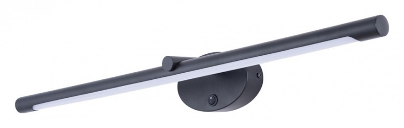 Подсветка для картин Arte Lamp Ronnie A8027AP-1BK - 0