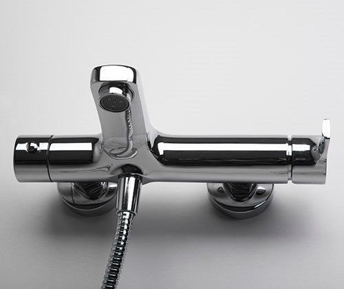Смеситель Wasserkraft Berkel 4801 для ванны с душем - 5