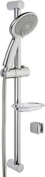 Душевой гарнитур VitrA Samba 3F A45680WSA - 0