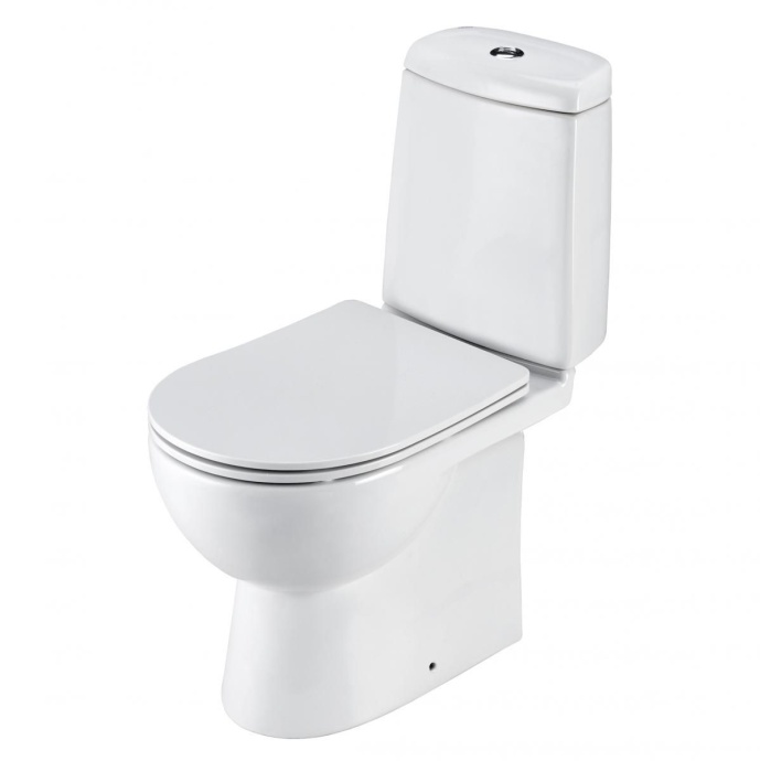 Унитаз-компакт Santek Остин 1WH302419 1.WH30.2.419 - 0