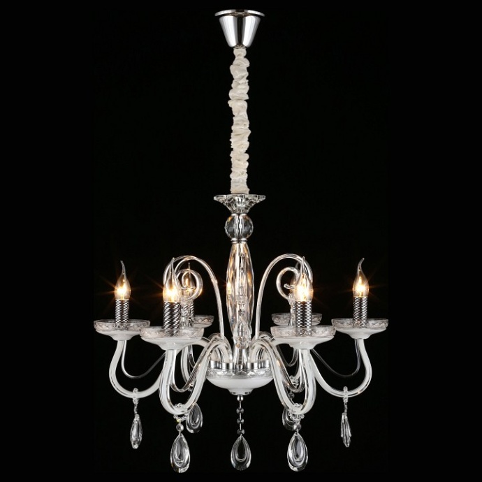 Подвесная люстра Aployt Emmanuel APL.628.03.06 - 3