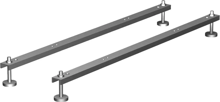 Ножки для ванны Ideal Standard хром B156467 - 0