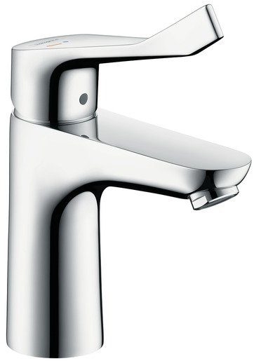 Смеситель для раковины Hansgrohe  хром  31917000 - 0