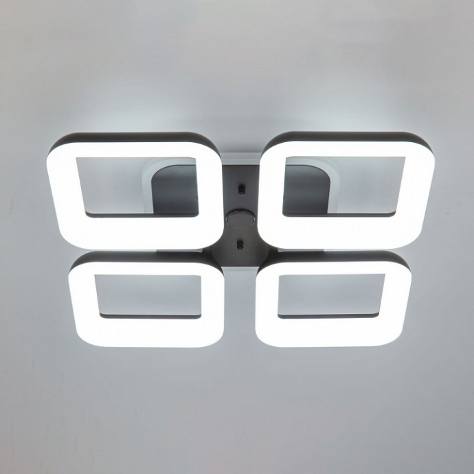 Потолочная светодиодная люстра Citilux Паркер Смарт CL225A245E - 3