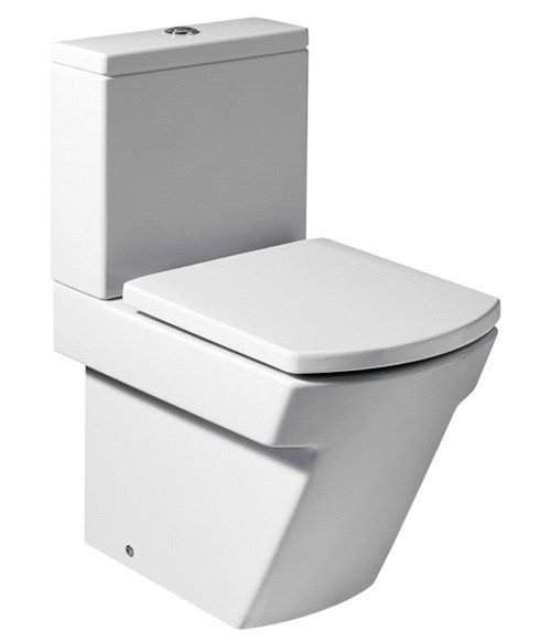 Чаша для унитаза-компакта Roca Hall 342629000 - 0