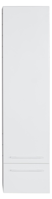 Шкаф-пенал Aquanet Нота белый 165407 - 4