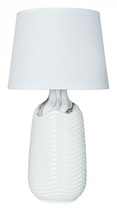 Настольная лампа Arte Lamp Shaula A4311LT-1WH - 0