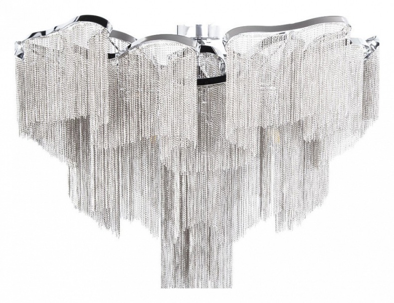 Потолочная люстра Loft it Stream 10208/1000C Smoke - 0