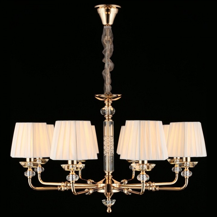 Подвесная люстра Aployt Silvian APL.719.03.08 - 9