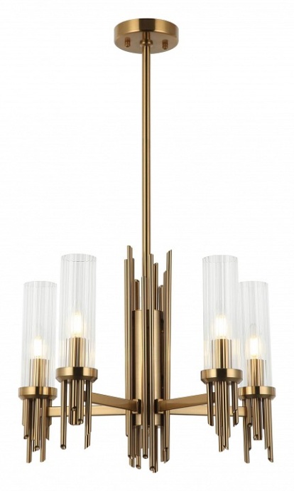 Люстра на штанге Stilfort Graff 2170/05/05P - 0