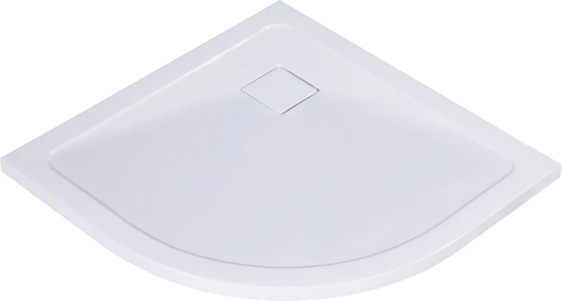 Поддон для душа Wasserkraft Dinkel 90х90 белый 58T01 - 0