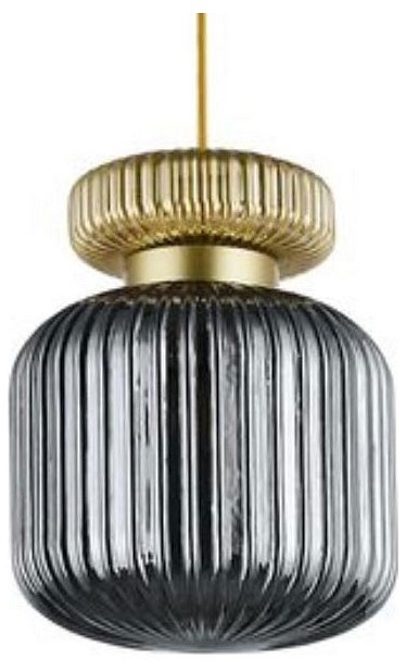 Подвесной светильник Arte Lamp Hamal A6170SP-1GO - 0