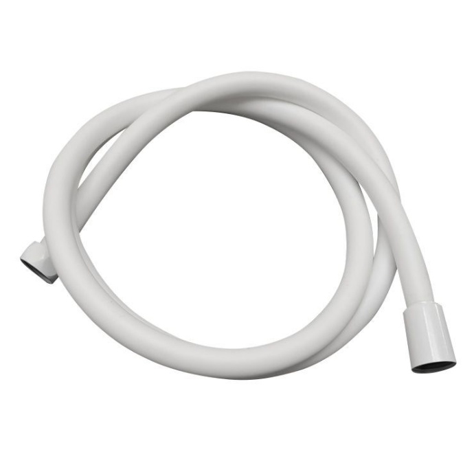 Душевой шланг Abber 150 белый AF0021W - 0