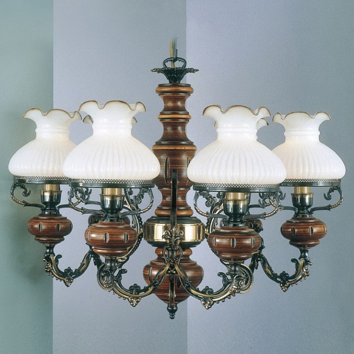 Подвесная люстра Reccagni Angelo 620 L 620/6 - 0